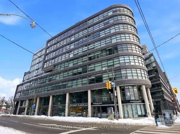 1201 Dundas St E #503, Toronto, ON M4M 1S2