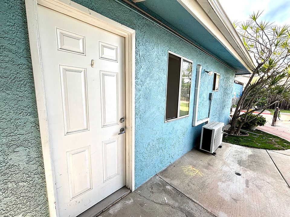 Studio entrance