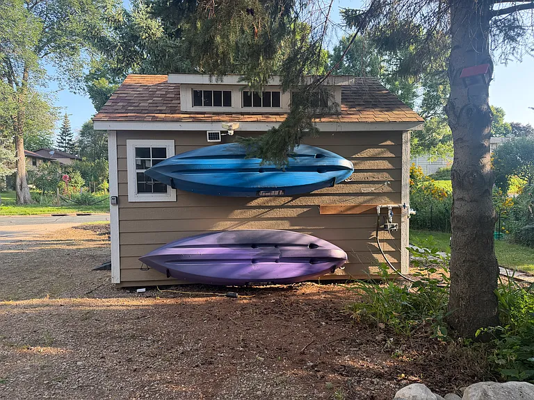 Kayaks