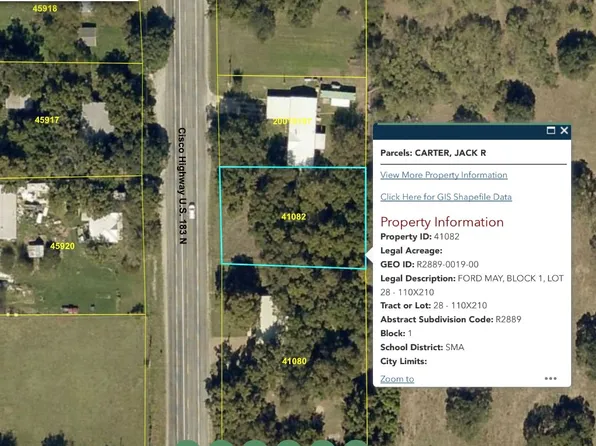 9999 N Highway 183, May, TX 76857