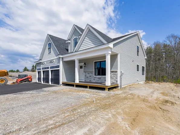lot 8 Oakland Ridge Road #09, Pelham, NH 03076