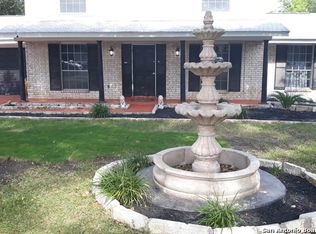 8014 Lake Frst, San Antonio, TX 78239
