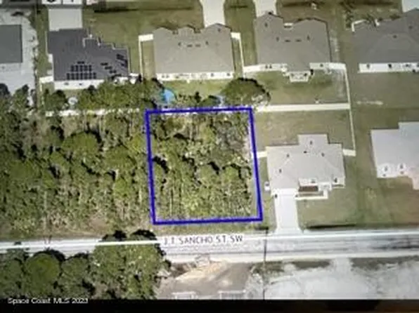 541 J T Sancho St SW, Palm Bay, FL 32908