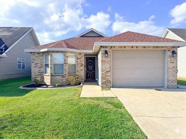 2720 Bayou Carencro Dr, Marrero, LA 70072