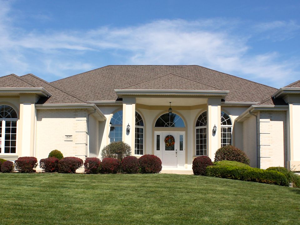 Stunning Exterior