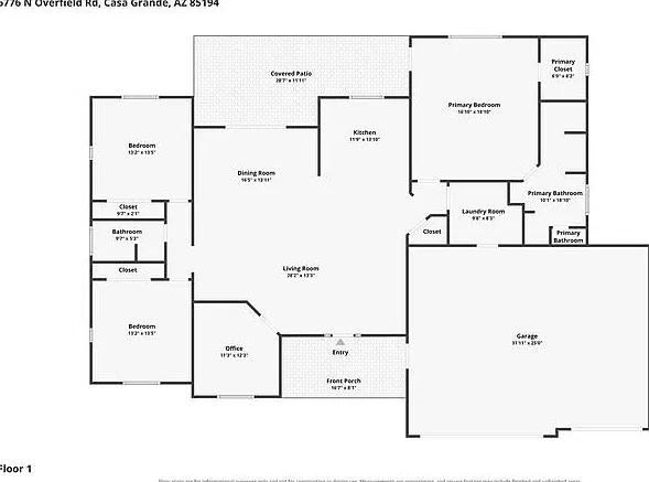 3 bed, 2.0 bath, 2133 sqft, $2,300 — Photo 2