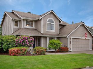 5520 Park Place Loop SE, Lacey, WA 98503