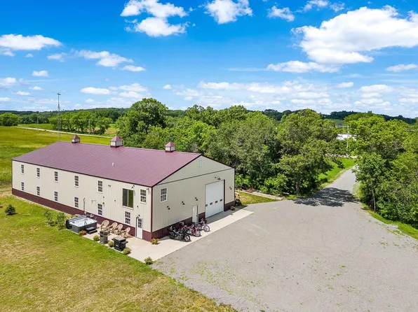 10309 COUNTY ROAD D, Almond, WI 54909