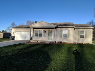 815 Sarah St, Galesburg, MI 49053