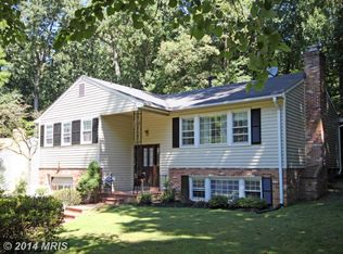 8706 Nero St, Annandale, VA 22003