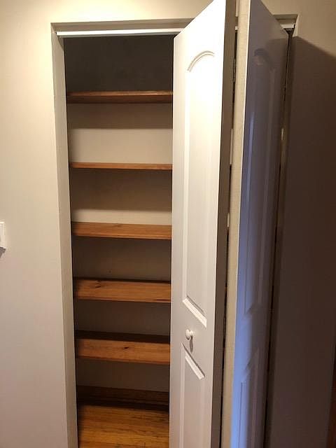Bathroom Closet