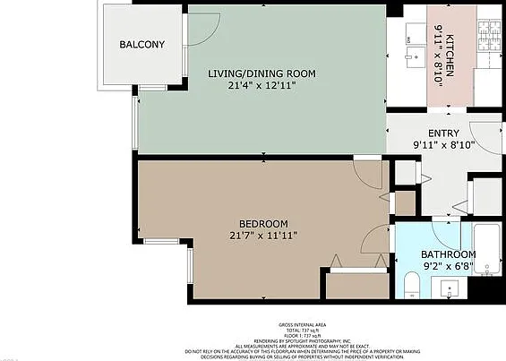 451 Donahue St #307 — Photo 2