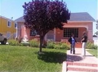 2131 2nd Ave, Los Angeles, CA 90018