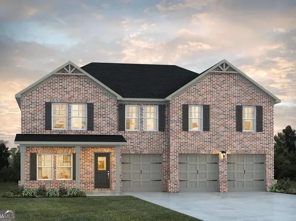 363 Jarrett St, Fairburn, GA 30213