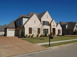 1298 Marsh Springs Ln, Collierville, TN 38017