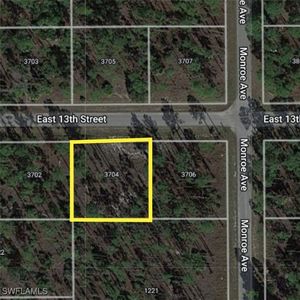 3704 E 13th St, Lehigh Acres, FL, 33972