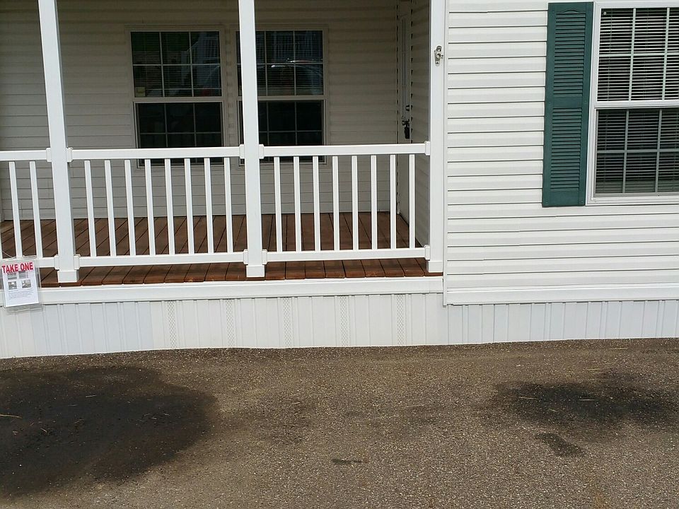 Covered Porch