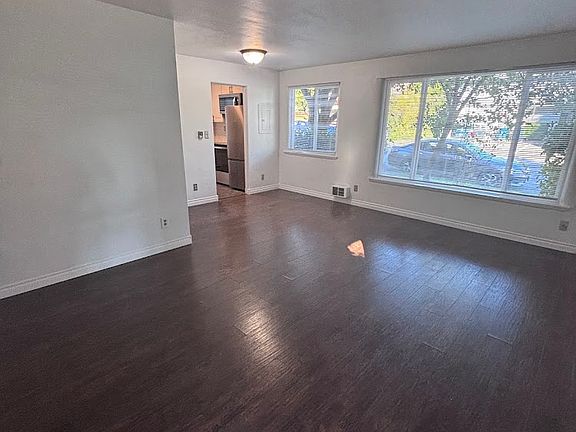 Living room, dining room
