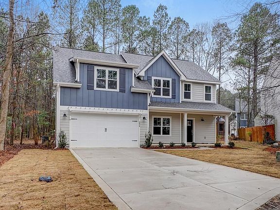 Fairview Elevation B