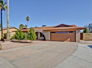 1911 S Beverly, Mesa, AZ 85210