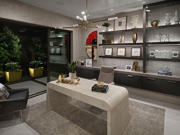 Residence 3 - Home Office