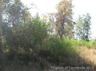 Canady Pond Rd, Hope Mills, NC 28348