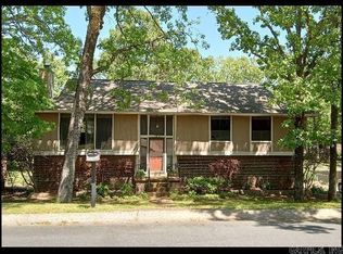 7308 Flintrock Rd, N Little Rock, AR 72116