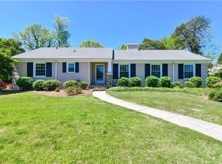 1815 Huntington Rd, Greensboro, NC 27408