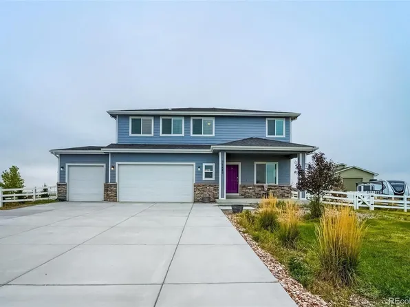 31440 E 161st Court, Hudson, CO 80642