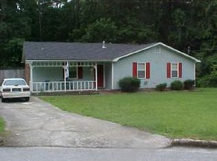 4592 Renee St, Augusta, GA 30907