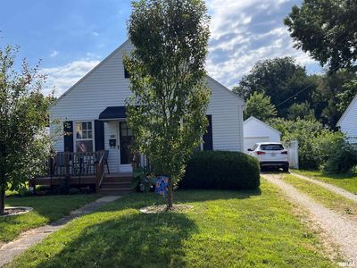 1504 S East St, Jacksonville, IL, 62650