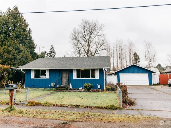 307 Chicago Boulevard S, Pacific, WA 98047