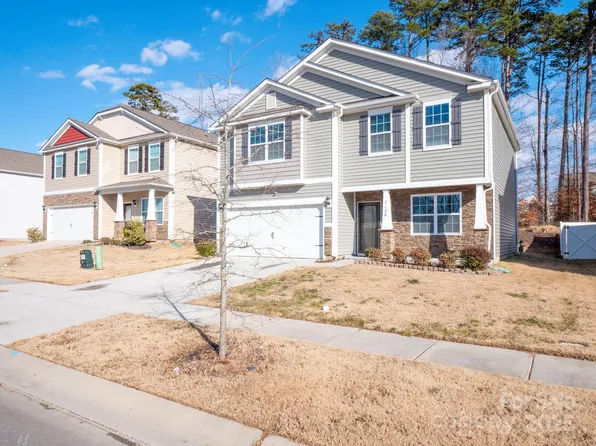 7128 Pennyroyal Way, Charlotte, NC 28216
