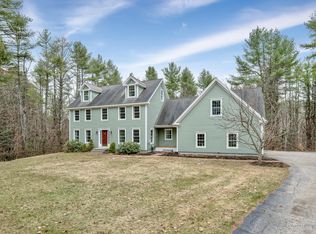 26 Titcomb Field Rd, North Yarmouth, ME 04097