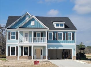 170 Cattle Fence Dr NE, Ludowici, GA 31316