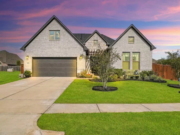 9527 Waxwing Trce, Manvel, TX 77578