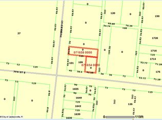 0 Hubbard St, Jacksonville, FL 32206