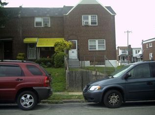 7801 Fayette Street #FL 2ND, Philadelphia, PA