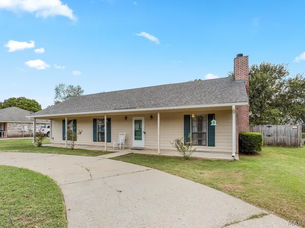 150 Daffodil Dr, Millbrook, AL 36054