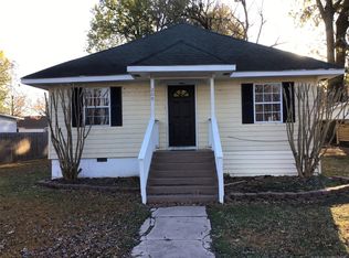 209 N Rowe St, Pryor, OK 74361