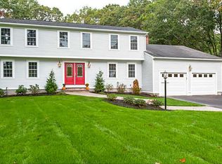 322 Varnum Dr, Warwick, RI 02818