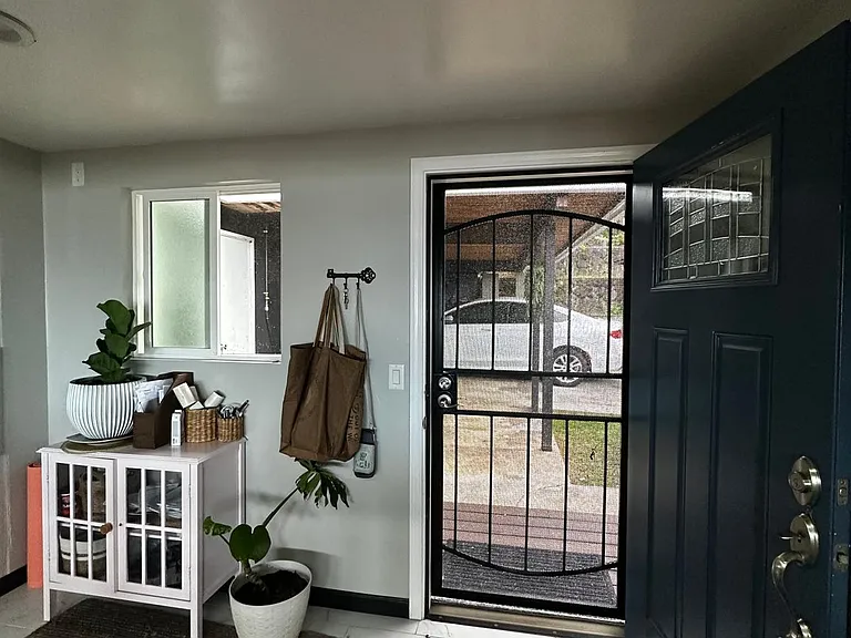 Mud room