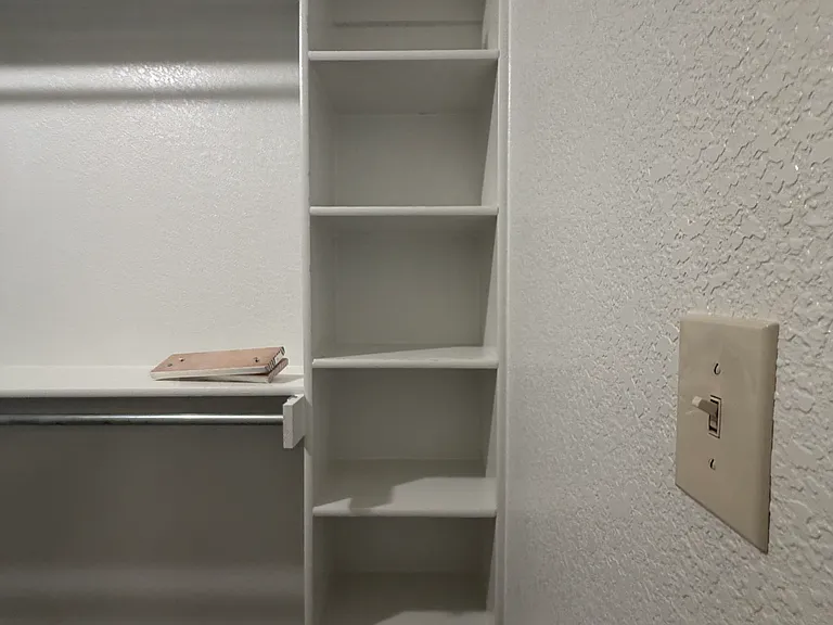 master closet