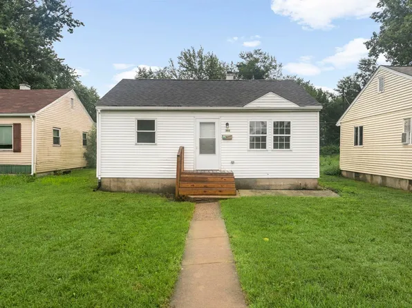 305 S Wellington St, South Bend, IN 46619
