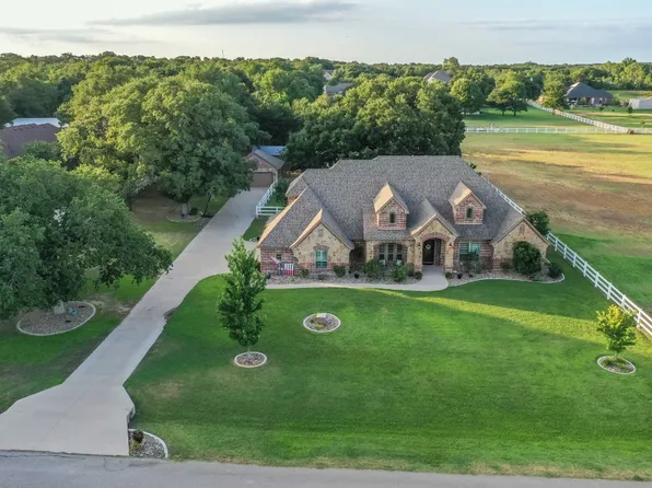 186 Pack Saddle Trl, Weatherford, TX 76088