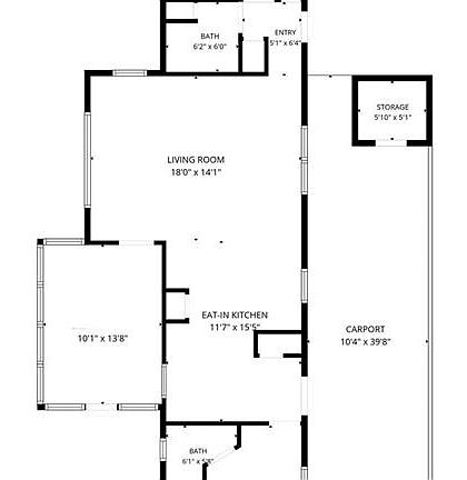 4th image of 7164 MOUNT GEORGETOWN DRIVE NE #553