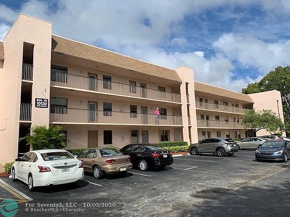 2nd image of 10130 Sunrise Lakes Blvd APT 307