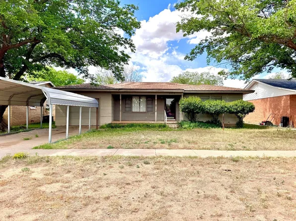 405 Pine St, Levelland, TX 79336