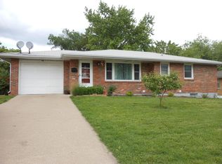 709 W Texas Ave, Columbia, MO 65202