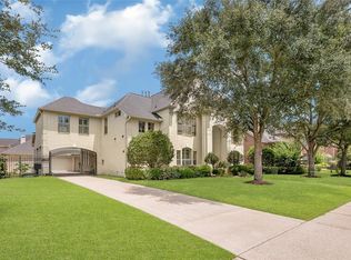 5531 Grandwood Ln, Katy, TX 77450